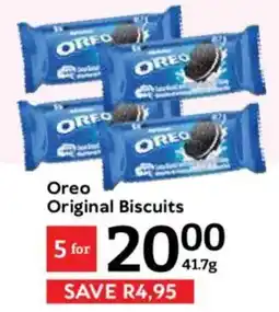 Oxford Freshmarket Oreo Original Biscuits offer