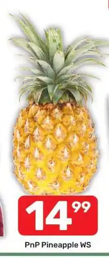 Pick n Pay PnP Pineapple WS offer