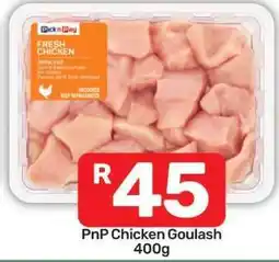 Pick n Pay PnP Chicken Goulash 400g offer