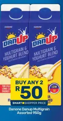 Pick n Pay Danone Danup Multigrain Assorted 950g offer