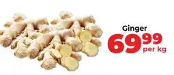 Food Lover's Market Ginger offer