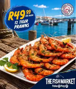 Take 'n Pay Tiger Prawns offer