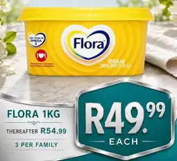 Take 'n Pay Flora offer