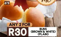 Take 'n Pay Buns offer