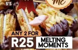 Take 'n Pay Melting Moments offer
