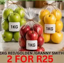 Take 'n Pay Red/golden/granny smith offer