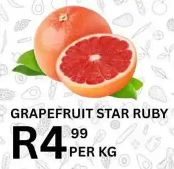 Take 'n Pay Grapefruit Star Ruby offer