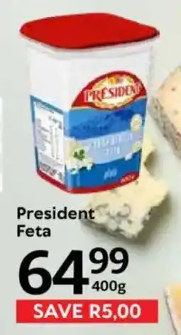 Oxford Freshmarket President Feta offer