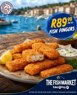 Take 'n Pay Fish Fingers offer