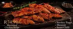Take 'n Pay Marinated Chicken Strips offer