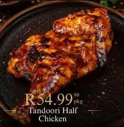 Take 'n Pay Tandoori Half Chicken offer