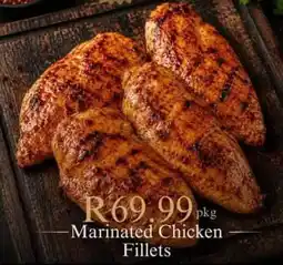 Take 'n Pay Marinated Chicken Fillets offer