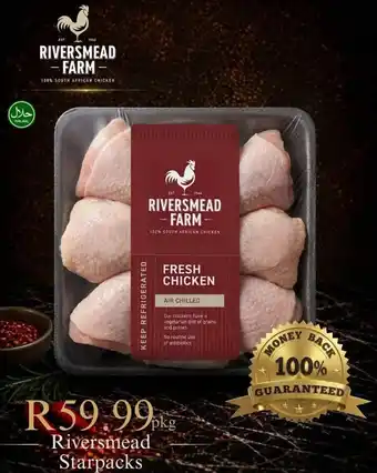 Take 'n Pay Riversmead Starpacks offer