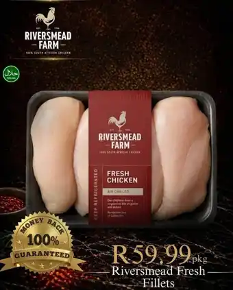 Take 'n Pay Riversmead Fresh Fillets offer