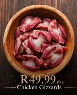 Take 'n Pay Chicken Gizzards offer