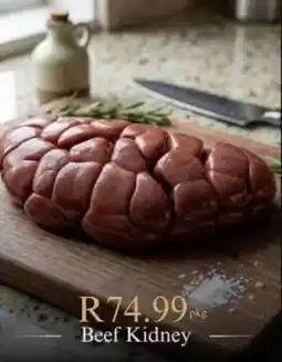 Take 'n Pay Beef Kidney offer