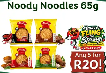 Noody Noodles