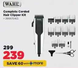 HiFi Corp Wahl Complete Corded Hair Clipper Kit offer