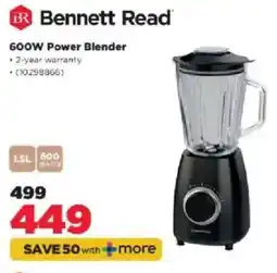 HiFi Corp Bennett Read 600W Power Blender offer