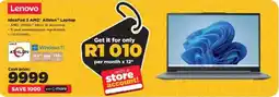 HiFi Corp Lenovo IdeaPad 3 AMD Athlon Laptop offer