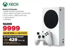 HiFi Corp XBOX Series S Console offer