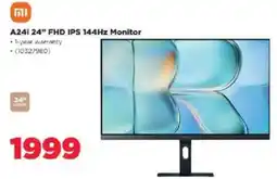 HiFi Corp A24i 24" FHD IPS 144Hz Monitor offer