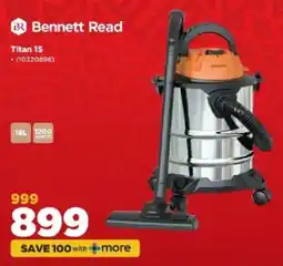 HiFi Corp Bennett Read Titan 15 offer