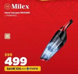 HiFi Corp Milex Hand Vacuum MHV001 offer