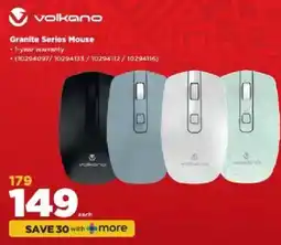 HiFi Corp Volkano Granite Series Mouse offer