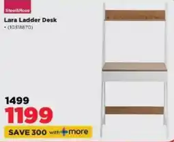 HiFi Corp Steel&Rose Lara Ladder Desk offer