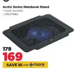 HiFi Corp Arctic Series Notebook Stand offer