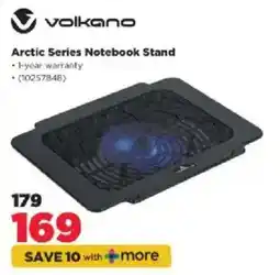 HiFi Corp Volkano Arctic Series Notebook Stand offer