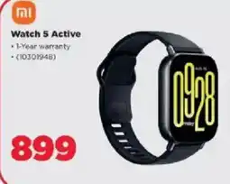 HiFi Corp Xiaomi Watch 5 Active offer