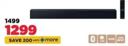 HiFi Corp Soundbar offer