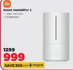 HiFi Corp Smart Humidifier 2 offer