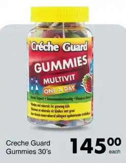 Save Creche Guard Gummies offer