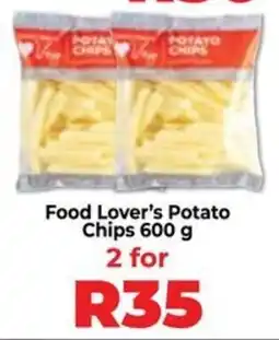 Food Lover's Market Food Lover's Potato Chips offer