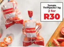 Food Lover's Market Tomato Thriftpacks offer