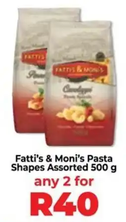 Food Lover's Market Fatti's & Moni's Pasta Shapes Assorted offer