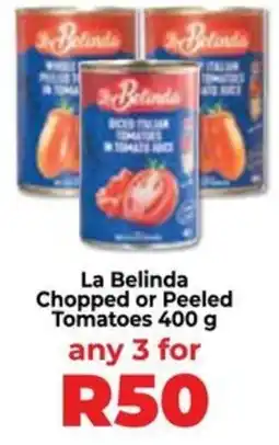 Food Lover's Market La Belinda Chopped or Peeled Tomatoes offer