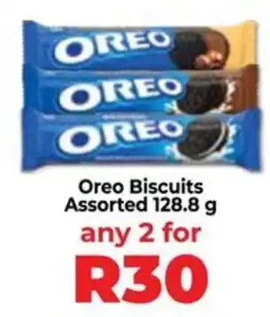 Oreo Biscuits Assorted