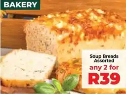 Food Lover's Market Soup Breads Assorted offer