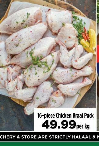 Food Lover's Market Chicken pack offer