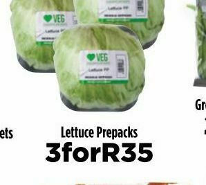 Food Lover's Market Lettuce 3 offer