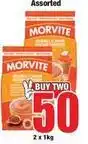 Boxer Morvite - morvite instant flavour offer