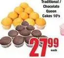 Boxer Queen cakes offer