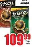 Boxer Frisco - granules offer