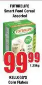 Boxer Futurelife - smart food cereal offer