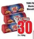 Boxer Marie - biscuits offer