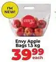 Food Lover's Market Apple - bags offer
